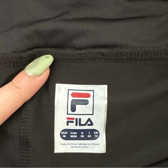 Fila 15'' Core Flare Skort Size Medium - Picture 6 of 6